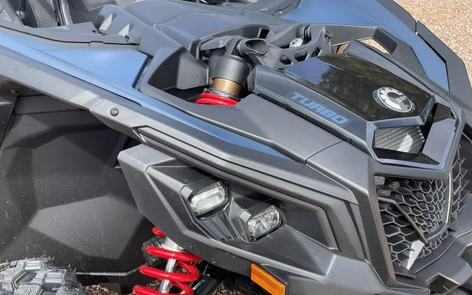 2026 Can-Am® Maverick X3 MAX DS Turbo Dusty Navy