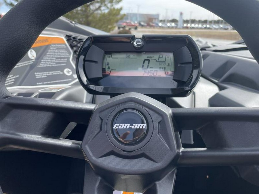 2026 Can-Am® Maverick X3 MAX DS Turbo Dusty Navy