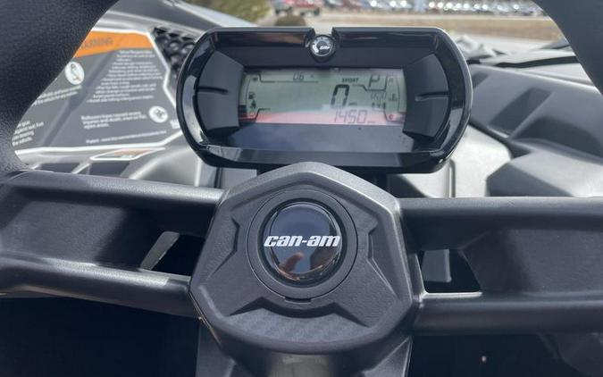 2026 Can-Am® Maverick X3 MAX DS Turbo Dusty Navy