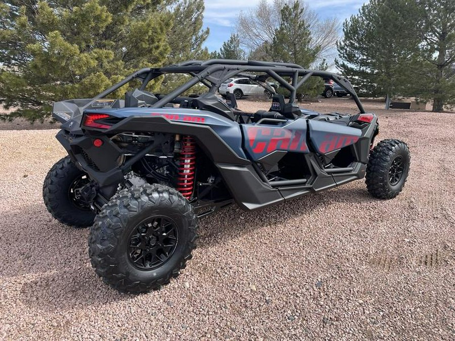 2026 Can-Am® Maverick X3 MAX DS Turbo Dusty Navy