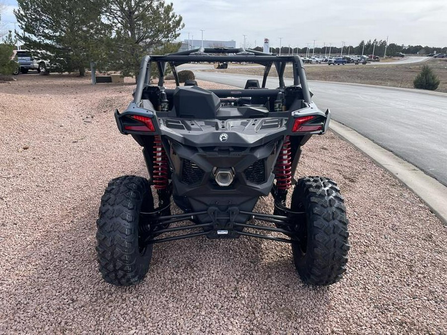 2026 Can-Am® Maverick X3 MAX DS Turbo Dusty Navy