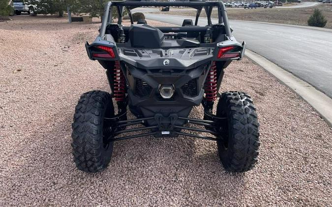 2026 Can-Am® Maverick X3 MAX DS Turbo Dusty Navy