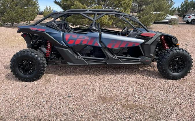 2026 Can-Am® Maverick X3 MAX DS Turbo Dusty Navy