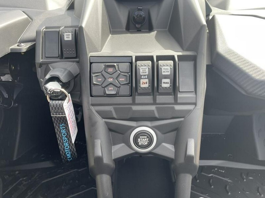 2026 Can-Am® Maverick X3 MAX DS Turbo Dusty Navy