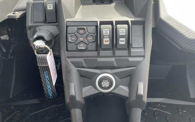 2026 Can-Am® Maverick X3 MAX DS Turbo Dusty Navy