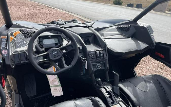 2026 Can-Am® Maverick X3 MAX DS Turbo Dusty Navy