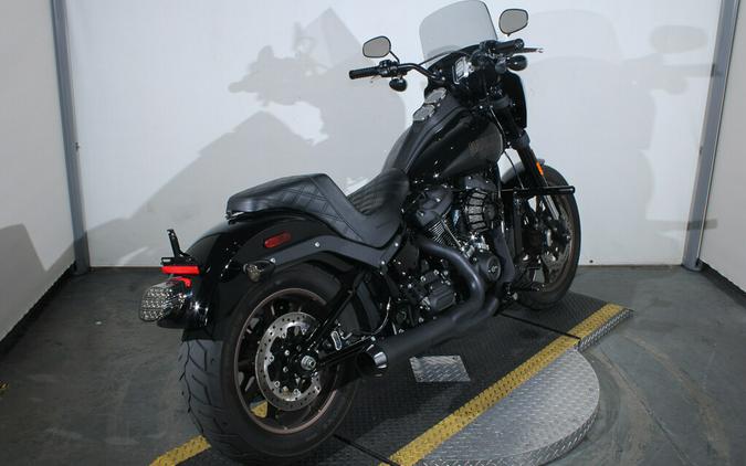 Used 2021 Harley-Davidson Low Rider S Cruiser FXLRS Motorcycle For Sale In Miami, Florida