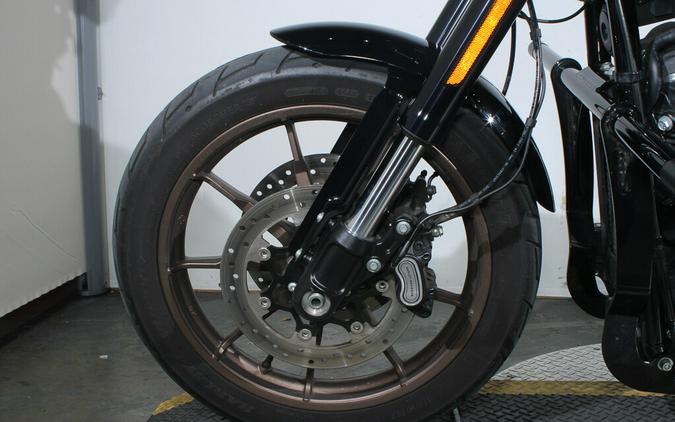 Used 2021 Harley-Davidson Low Rider S Cruiser FXLRS Motorcycle For Sale In Miami, Florida