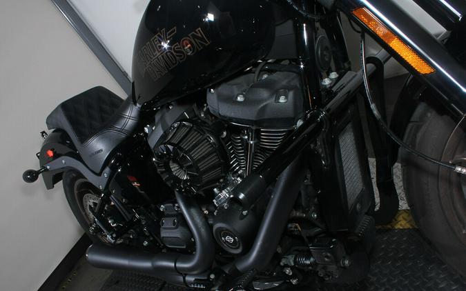 Used 2021 Harley-Davidson Low Rider S Cruiser FXLRS Motorcycle For Sale In Miami, Florida