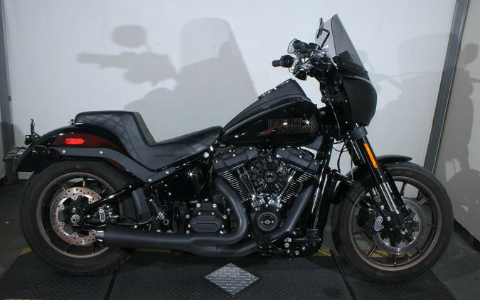 Used 2021 Harley-Davidson Low Rider S Cruiser FXLRS Motorcycle For Sale In Miami, Florida