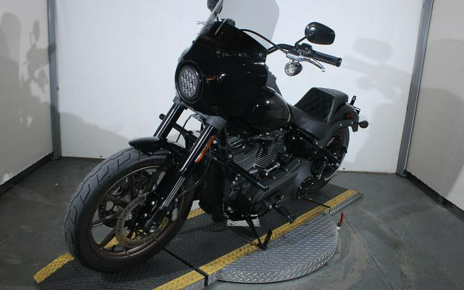 Used 2021 Harley-Davidson Low Rider S Cruiser FXLRS Motorcycle For Sale In Miami, Florida