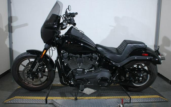 Used 2021 Harley-Davidson Low Rider S Cruiser FXLRS Motorcycle For Sale In Miami, Florida