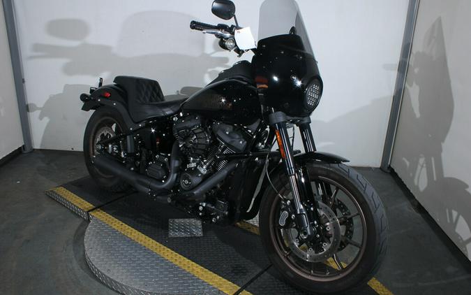 Used 2021 Harley-Davidson Low Rider S Cruiser FXLRS Motorcycle For Sale In Miami, Florida