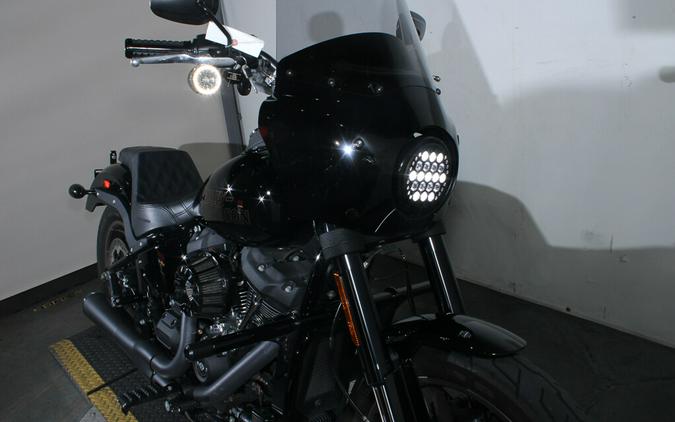 Used 2021 Harley-Davidson Low Rider S Cruiser FXLRS Motorcycle For Sale In Miami, Florida