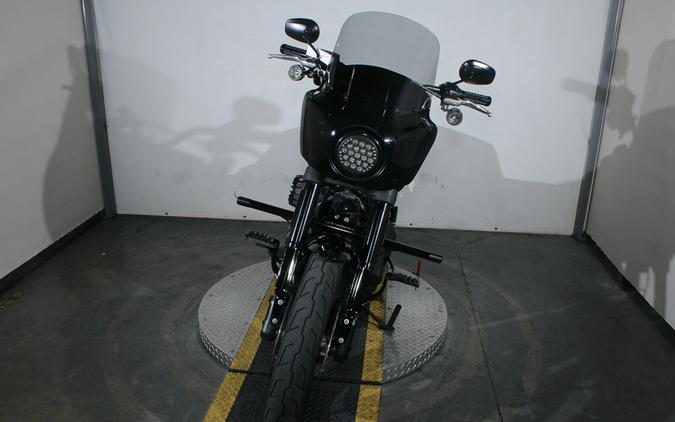 Used 2021 Harley-Davidson Low Rider S Cruiser FXLRS Motorcycle For Sale In Miami, Florida