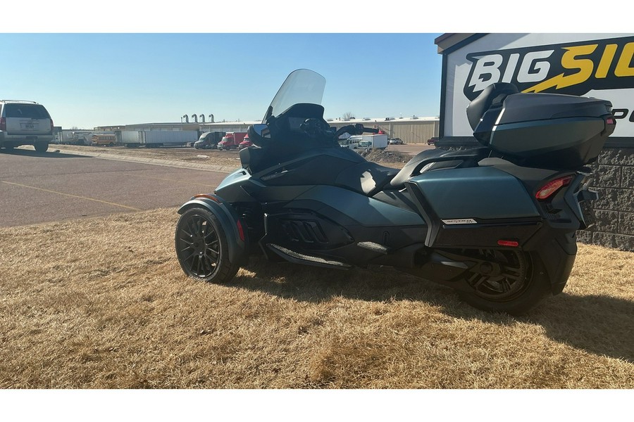 2026 Can-Am SPYDER RT LIMITED SE6