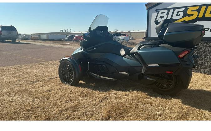2026 Can-Am SPYDER RT LIMITED SE6