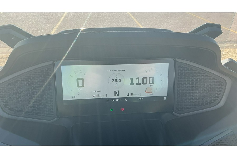 2026 Can-Am SPYDER RT LIMITED SE6