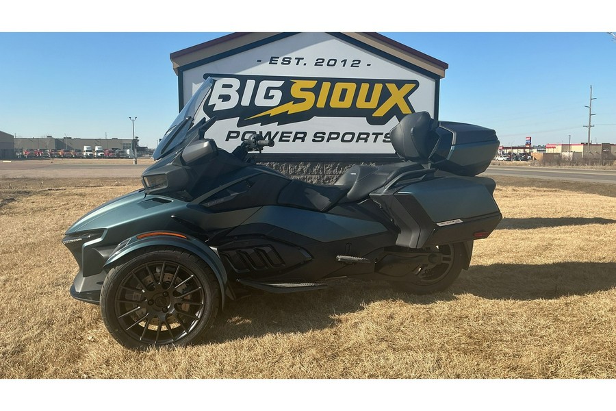 2026 Can-Am SPYDER RT LIMITED SE6