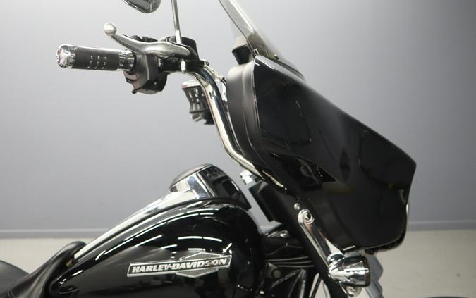 Used 2023 Harley-Davidson Street Glide FLHX