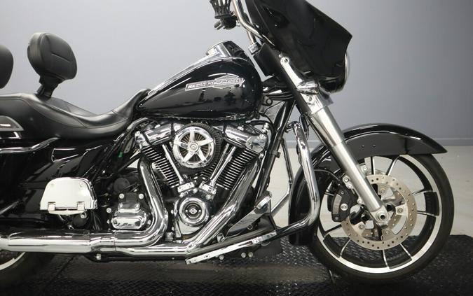 Used 2023 Harley-Davidson Street Glide FLHX