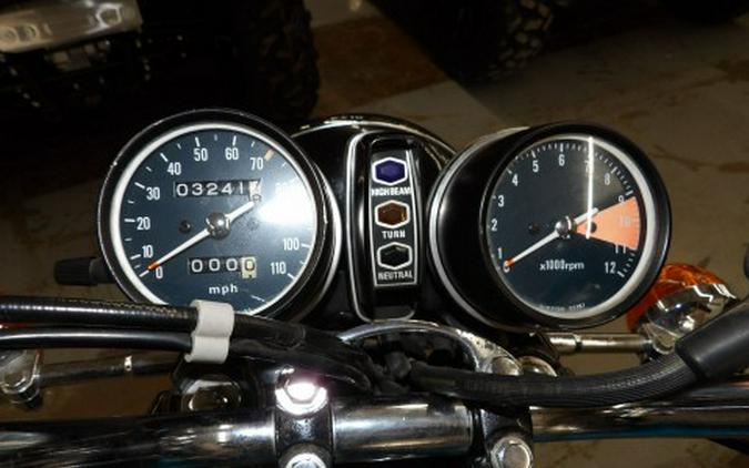 1975 Honda CB360T