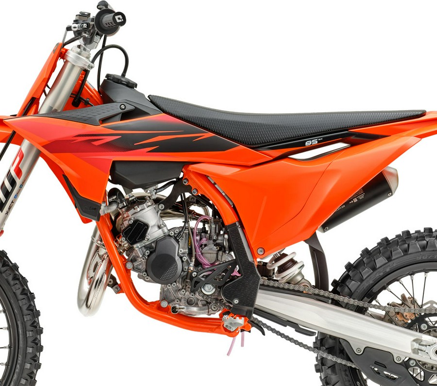 2027 KTM 85 SX 17/14