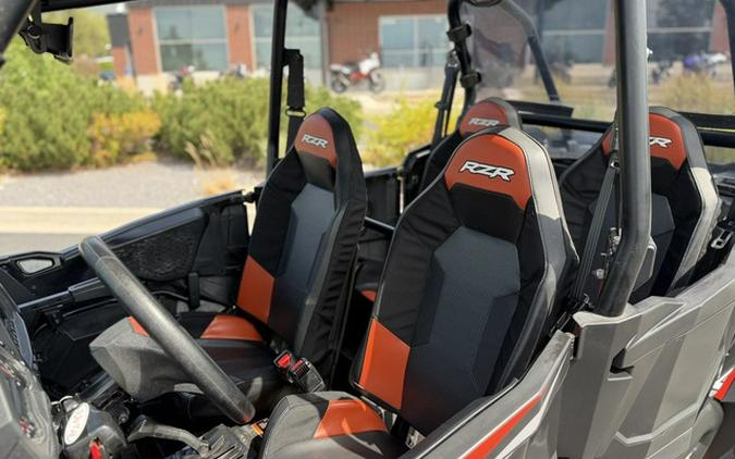 2020 Polaris RZR XP 4 1000 Premium