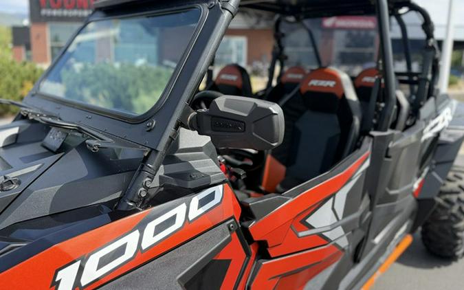 2020 Polaris RZR XP 4 1000 Premium