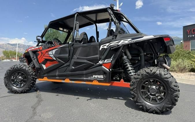 2020 Polaris RZR XP 4 1000 Premium