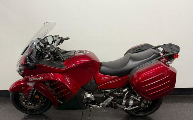 2014 Kawasaki Concours 14 ABS