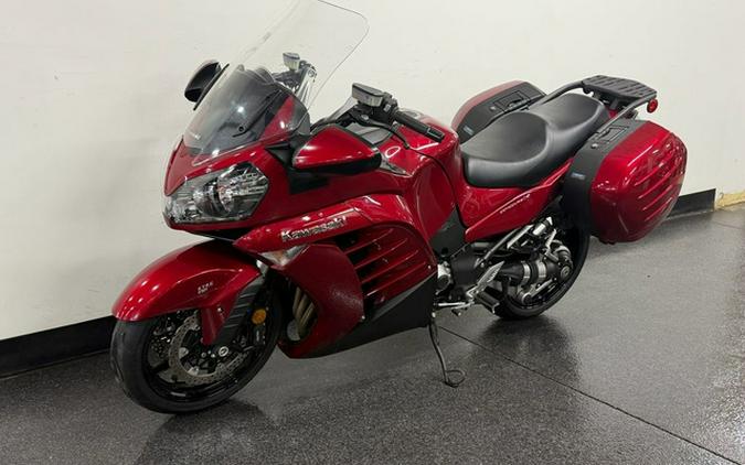 2014 Kawasaki Concours 14 ABS
