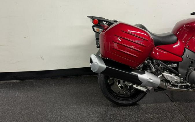 2014 Kawasaki Concours 14 ABS