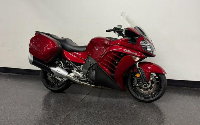 2014 Kawasaki Concours 14 ABS