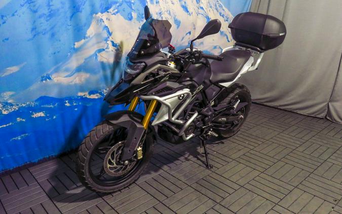 2023 BMW G 310 GS Cosmic Black 3