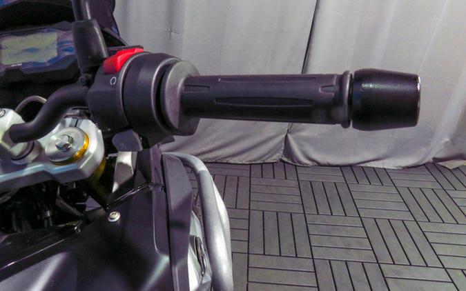 2023 BMW G 310 GS Cosmic Black 3