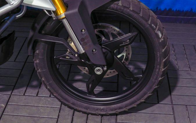 2023 BMW G 310 GS Cosmic Black 3