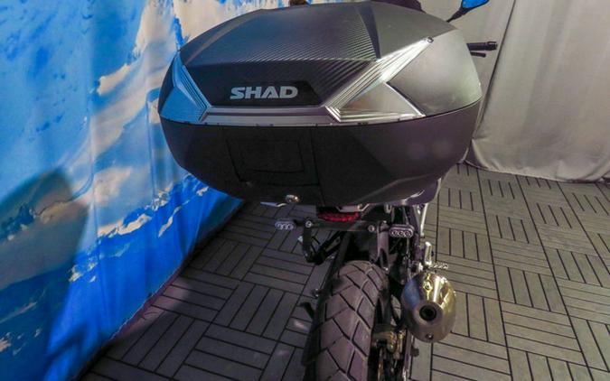 2023 BMW G 310 GS Cosmic Black 3