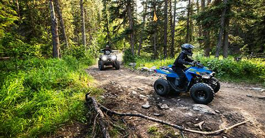 2026 Polaris Outlaw 70 EFI