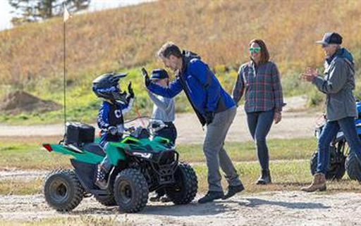 2026 Polaris Outlaw 70 EFI