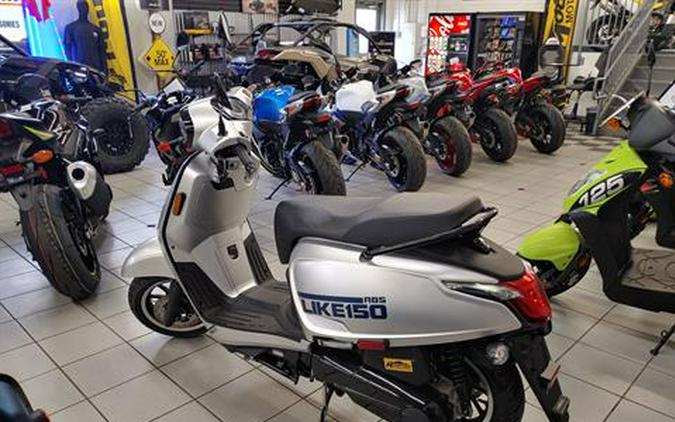 2022 Kymco Like 150i ABS Noodoe