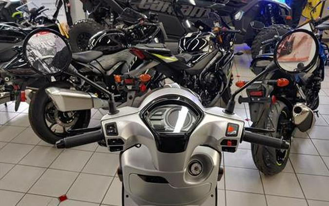 2022 Kymco Like 150i ABS Noodoe