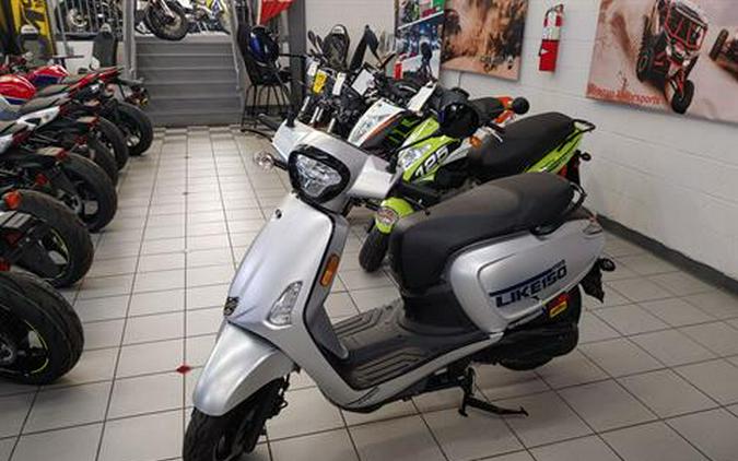 2022 Kymco Like 150i ABS Noodoe