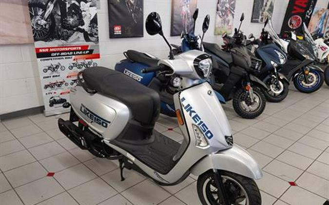 2022 Kymco Like 150i ABS Noodoe