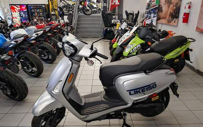 2022 Kymco Like 150i ABS Noodoe