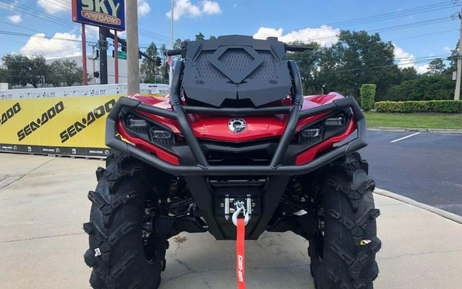 2024 Can-Am Outlander X Mr 1000R Legion Red