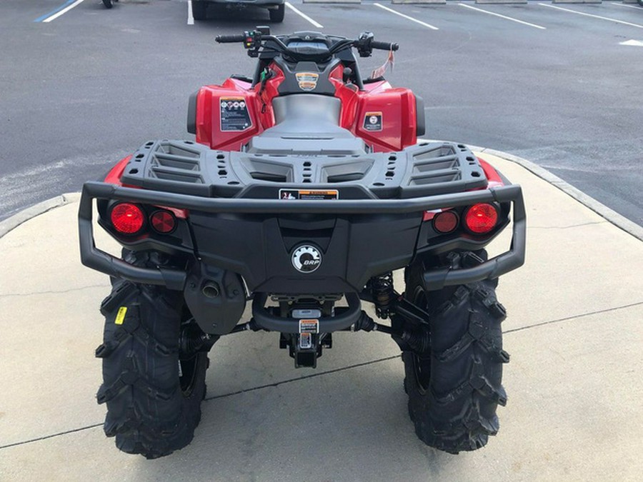 2024 Can-Am Outlander X Mr 1000R Legion Red