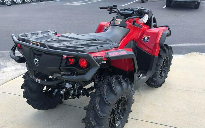 2024 Can-Am Outlander X Mr 1000R Legion Red