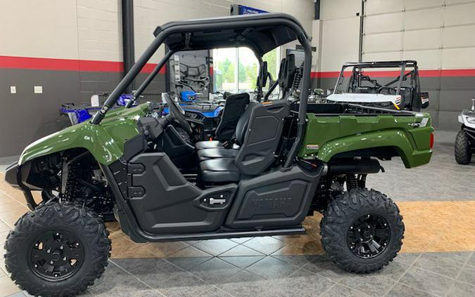 2024 Yamaha Viking EPS Green