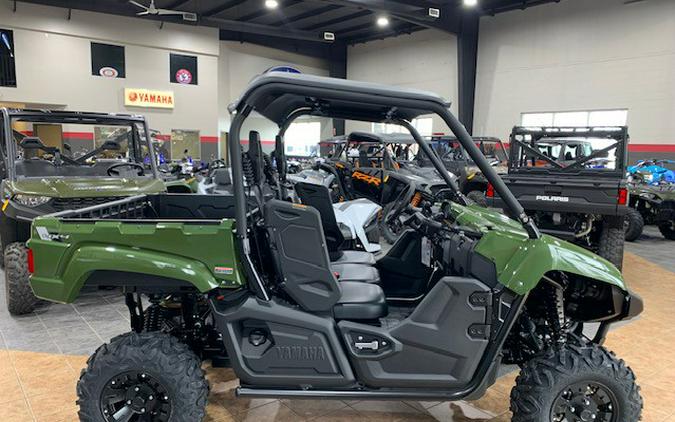 2024 Yamaha Viking EPS Green